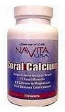 navita coral calcium