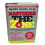 zone perfect mastering the zone